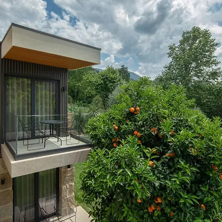 Casa Do Rio Летний дом Мондин-ди-Башту